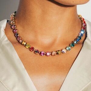Loren Hope Arista Slider Necklace in Cosmic Hope